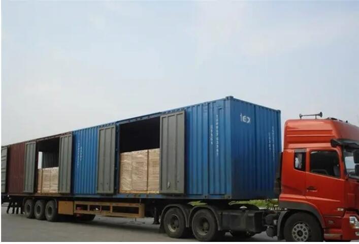 泉州到铁锋区整车运输